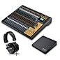 TASCAM Model 2400 24-Channel Multitrack Recorder and Mixer With TH-300X Headphones and Dust Cover thumbnail