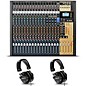 TASCAM Model 2400 24-Channel Multitrack Recorder and Mixer With 2 TH-300X Headphones thumbnail