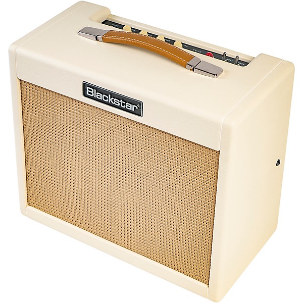 Blackstar TV-10A 10W 1x12 Tube Combo Guitar Amp Cream