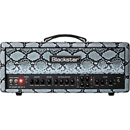 Blackstar HT Stage 100 MKIII 100W Limited Edition Tube Guitar Amp Head Snakeskin