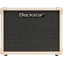 Blackstar IDCore 10 V4 10W Limited Edition Guitar Combo Amp Cream