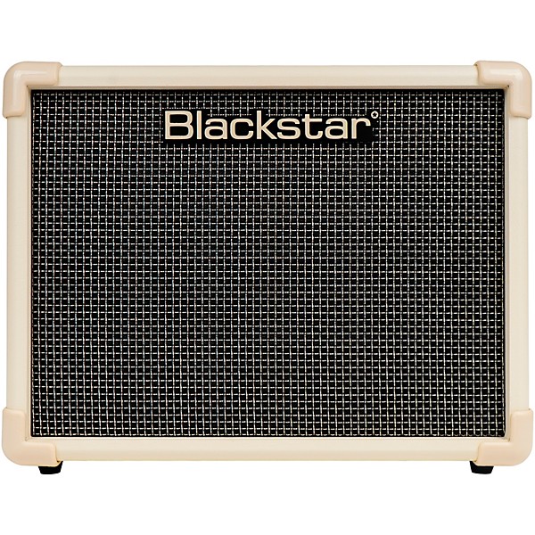 Blackstar IDCore 10 V4 10W Limited Edition Guitar Combo Amp Cream