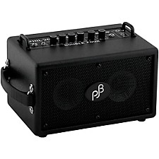 Phil Jones Bass Suitcase Compact Bass Combo Black | Guitar