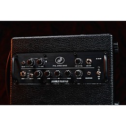 Phil Jones Bass BG-80 Double Four Plus 90W 2x4 Bass Combo Amp Black