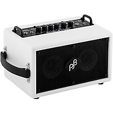 Phil Jones Bass (PJB)　Suitcase Compact Phil Jones Bass Suitcase Compact Combo Piranha — Rudy's