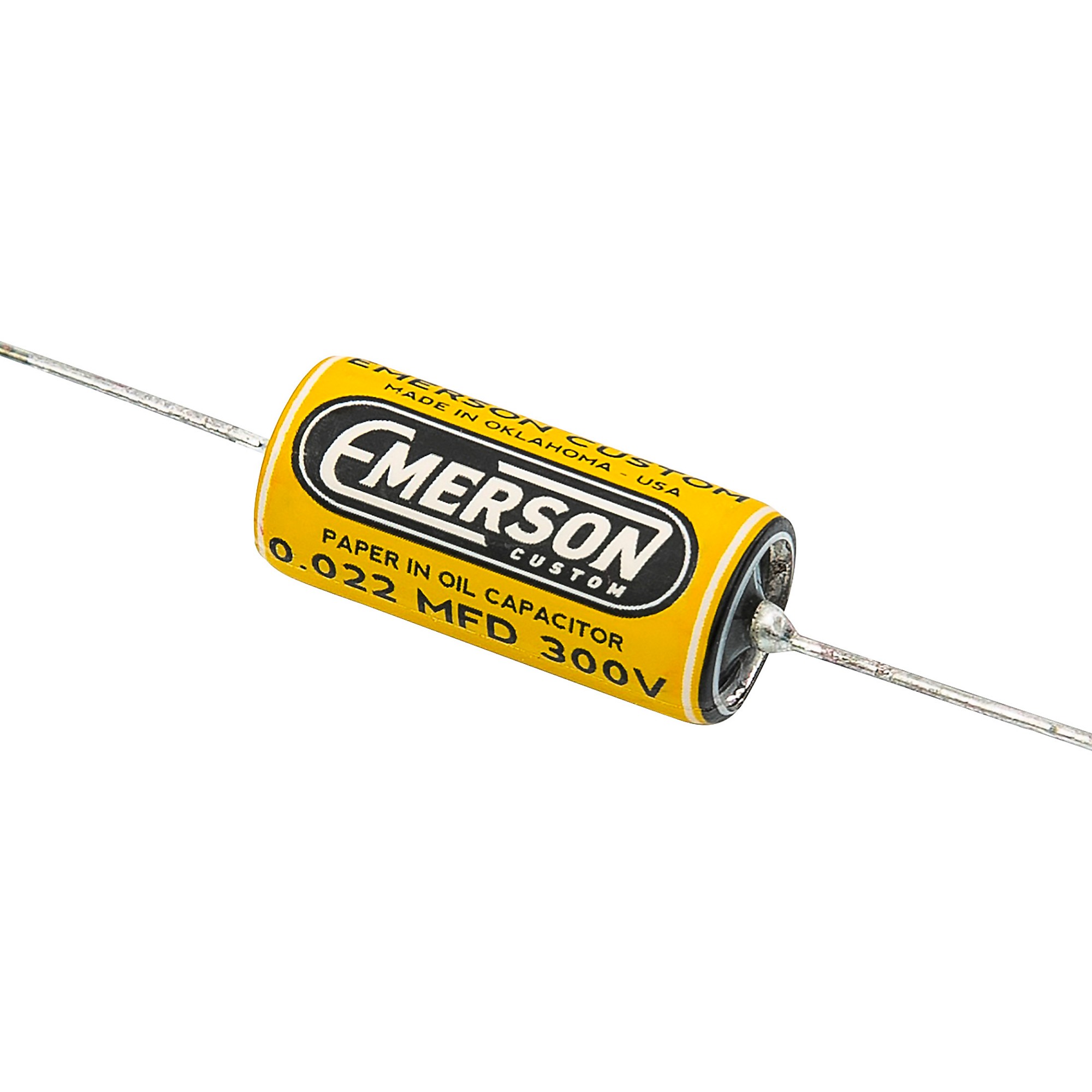 Aazon.co: Eerson Custo Paper In Oil Tone Capacitor - 0.022uf