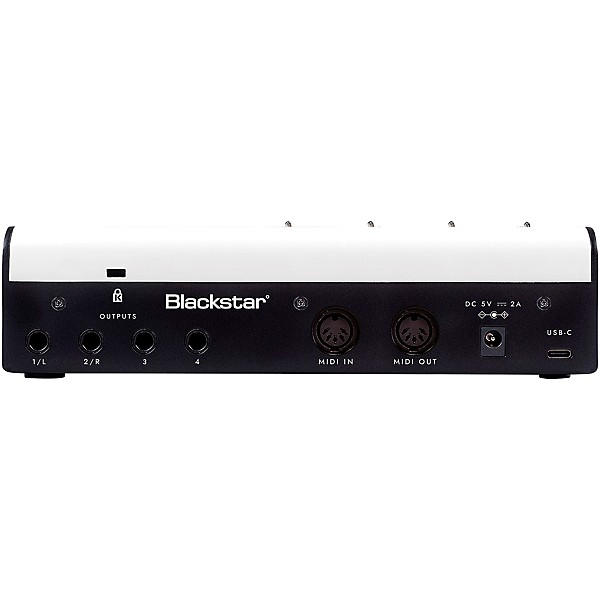 Blackstar Polar 4 Channel USB-C Audio Interface