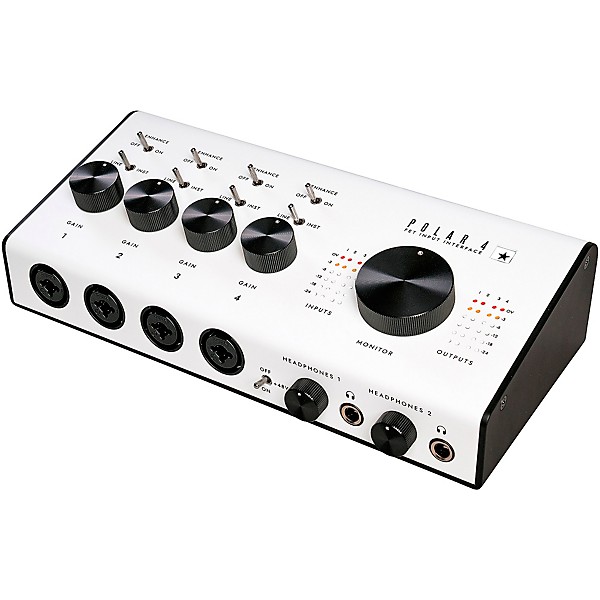 Blackstar Polar 4 Channel USB-C Audio Interface