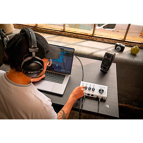 Blackstar Polar 4 Channel USB-C Audio Interface