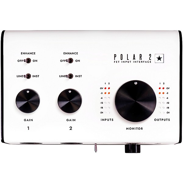 2025年冬【法人向けお歳暮】 Blackstar Polar 2 Channel USB-C Audio Interface | Guitar Center DTM・DAW