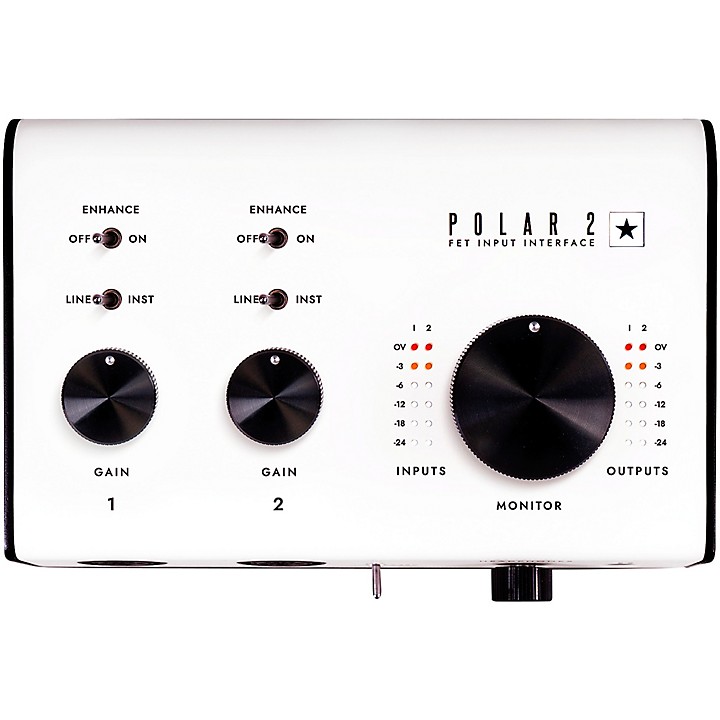 Blackstar Polar 2 オーディオインターフ　最終値引き Blackstar Polar 2 Channel USB-C Audio Interface | Guitar Center