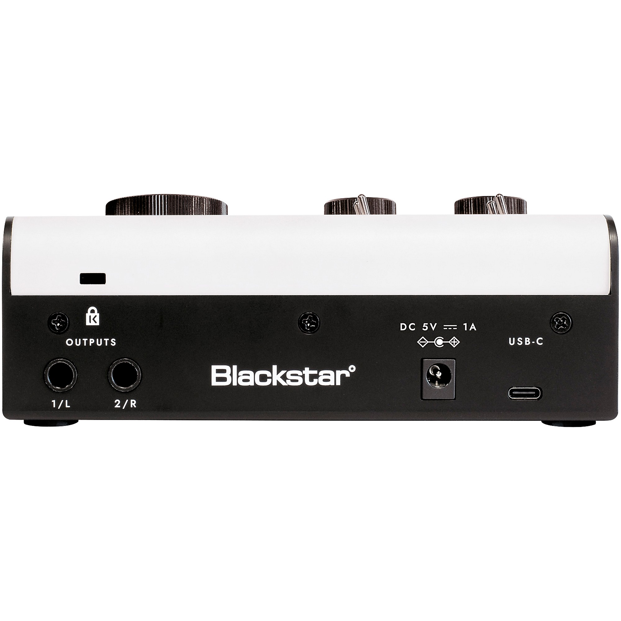 みさみさ　Blackstar オーディオインターフェース POLAR 2 Blackstar Polar 2 Channel USB-C Audio Interface | Guitar Center