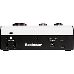 Open Box Blackstar Polar 2 Channel USB-C Audio Interface Level 1