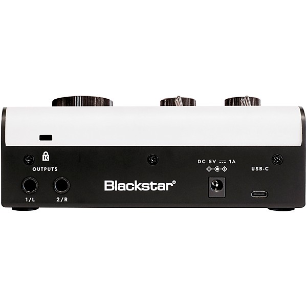 Blackstarよりギタリスト向けオーディオインターフェイスPOLAR-2