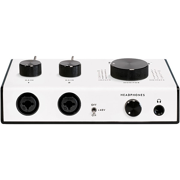 感謝の声続々！ USB-C Channel 2 Polar Blackstar Audio Center Guitar | Interface DTM・DAW