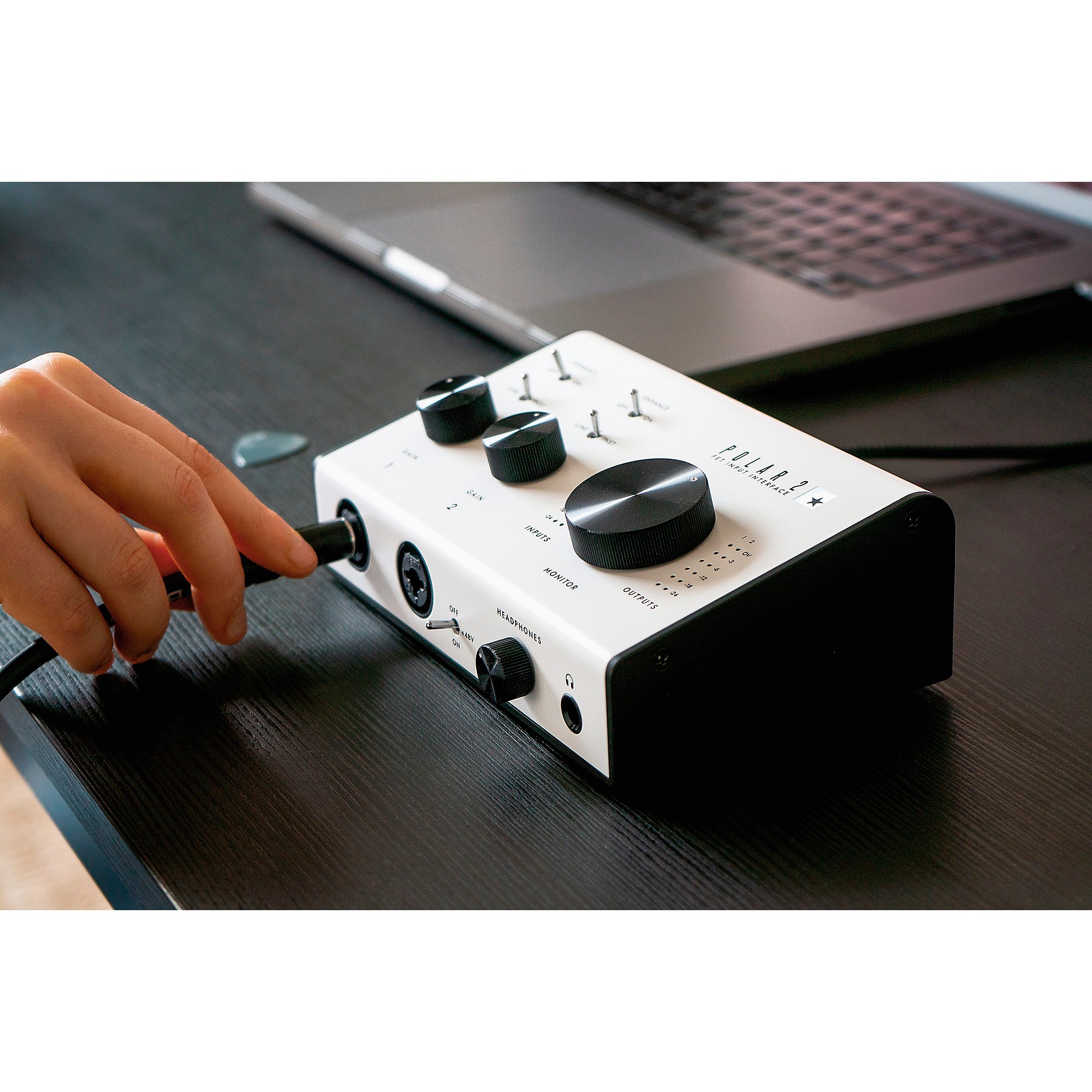 Blackstar Polar 2 Channel USB-C Audio Interface | Guitar Center