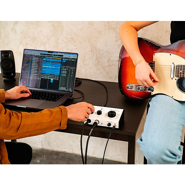 Open Box Blackstar Polar 2 Channel USB-C Audio Interface Level 1