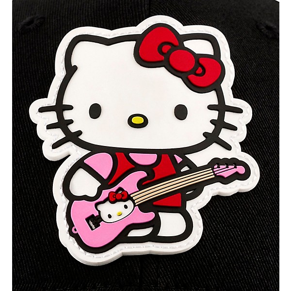 Fender Hello Kitty Logo Hat