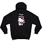 Fender Hello Kitty Front Logo Hoodie Medium Black thumbnail