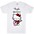 Fender Hello Kitty Front Logo T-Shirt X Large White Fender Hello Kitty Front Logo T-Shirt X Large White