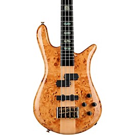 Spector Euro 4 Custom Electric Bass Natural Gloss Spector Euro 4 Custom Electric Bass Natural Gloss