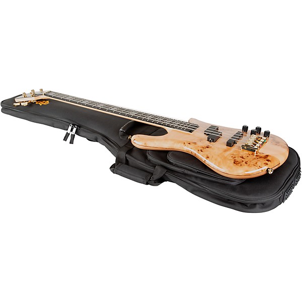 Spector Euro 4 Custom Electric Bass Natural Gloss