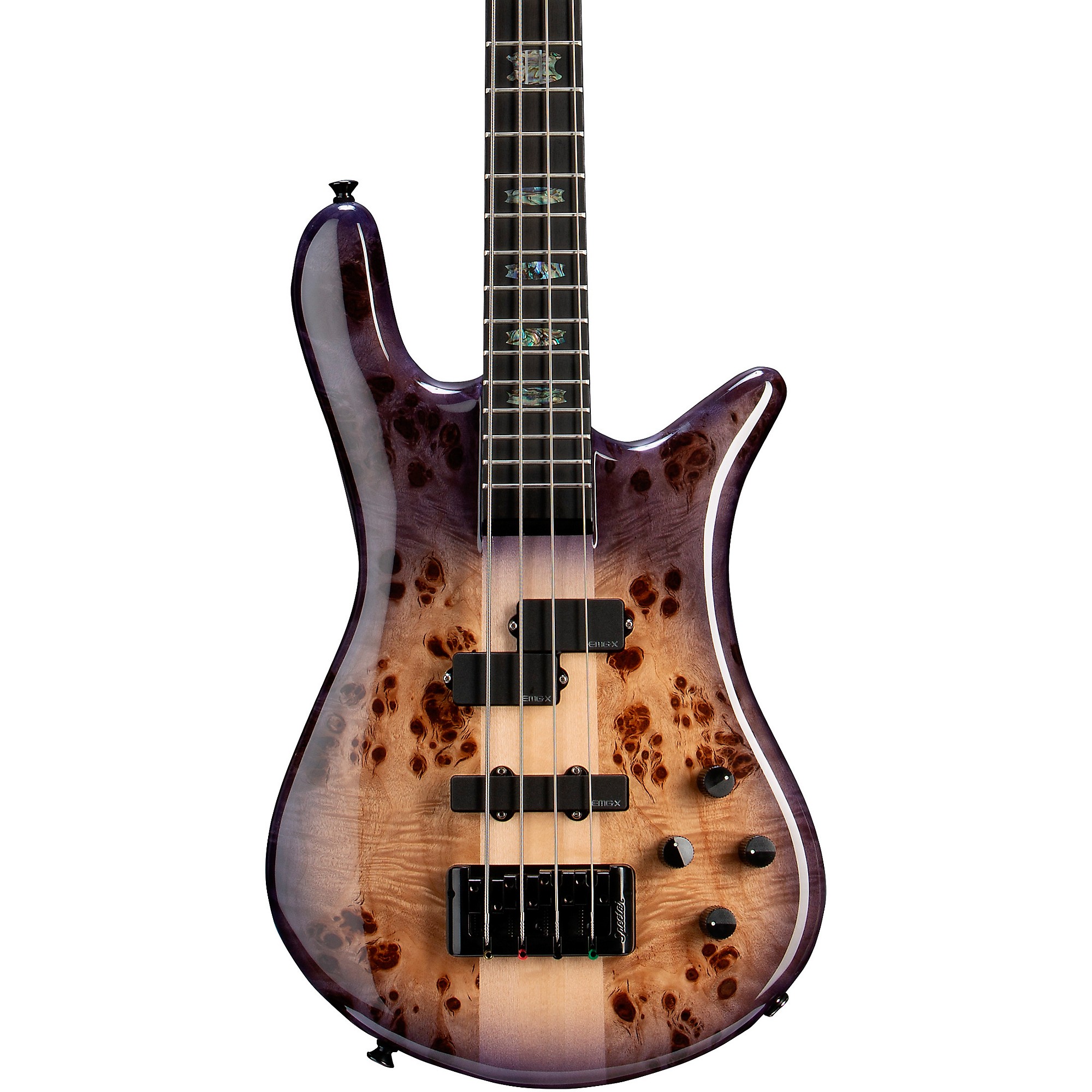 ベース Spector Euro 4LX PW Magenta Pink Gloss ベース Spector Euro