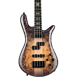 Spector Euro 4 Custom Electric Bass Natural Gloss Spector Euro 4 Custom Electric Bass Natural Violet Burst Gloss