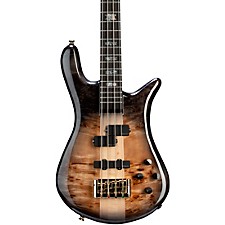 Platinum Spector USA NS-2 4-String Bass Guitar Natural