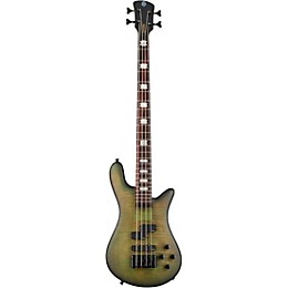 Spector Euro 4 LX Electric Bass Haunted Moss Matte