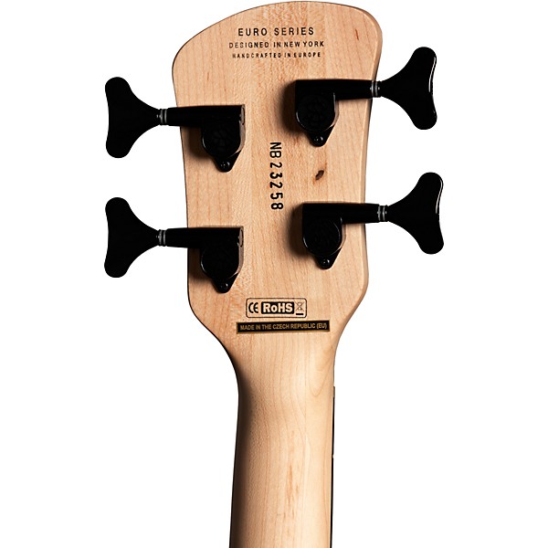 Spector Euro 4 LX Electric Bass Haunted Moss Matte