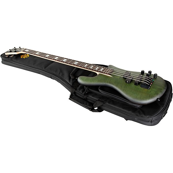 Spector Euro 4 LX Electric Bass Haunted Moss Matte