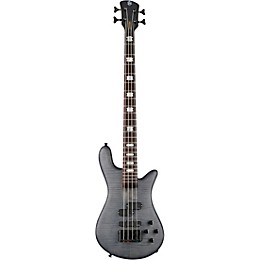 Spector Euro 4 LX Electric Bass Black Stain Matte