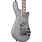 Spector Euro 4 LX Electric Bass Black Stain Matte