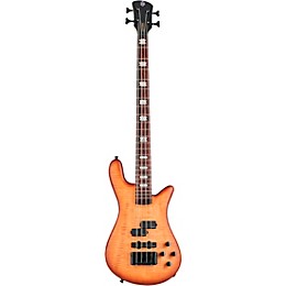 Spector Euro 4 LX Electric Bass Natural Sunburst Matte