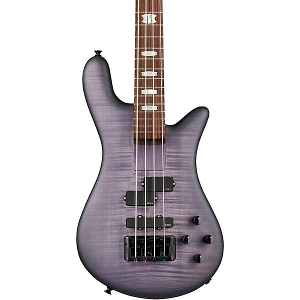 Spector Euro 4 LX Electric Bass Nightshade Matte
