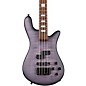 Spector Euro 4 LX Electric Bass Nightshade Matte thumbnail