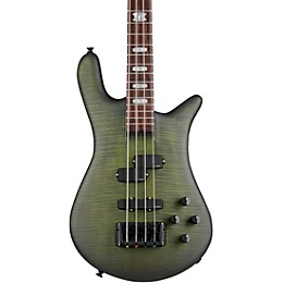 Spector Euro 4 LX Neck-Through Electric Bass Haunted Moss Matte