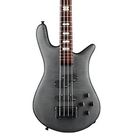 Spector Euro 4 LX Neck-Through Electric Bass Black Stain Matte