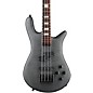 Spector Euro 4 LX Neck-Through Electric Bass Black Stain Matte thumbnail