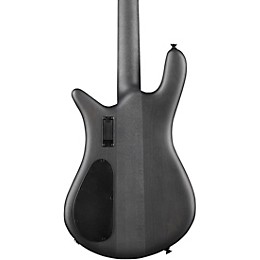 Spector Euro 4 LX Neck-Through Electric Bass Black Stain Matte