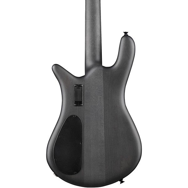 Spector Euro 4 LX Neck-Through Electric Bass Black Stain Matte