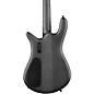 Spector Euro 4 LX Neck-Through Electric Bass Black Stain Matte