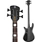 Spector Euro 4 LX Neck-Through Electric Bass Black Stain Matte