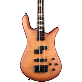 Spector Euro 4 LX Neck-Through Electric Bass Nightshad... Spector Euro 4 LX Neck-Through Electric Bass Natural Sunburst Matte