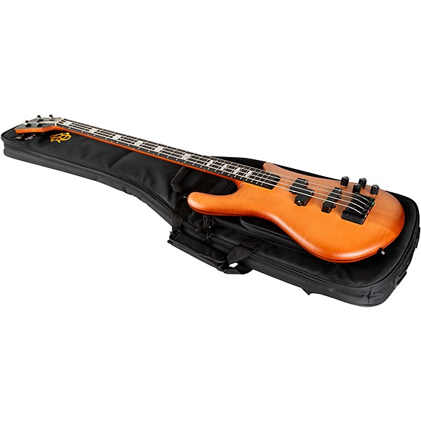 Spector Euro 4 LX Neck-Through Electric Bass Natural Sunburst