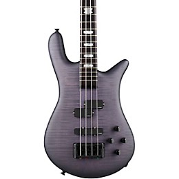 Spector Euro 4 LX Neck-Through Electric Bass Nightshade Matte