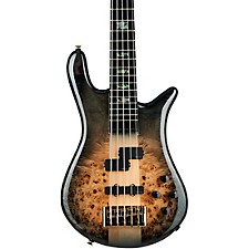 Spector Euro 5 LX 5 String Neck Through Electric Bass Black Stain