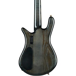 Spector Euro 5 Custom 5 String Electric Bass Natural Black Burst Gloss