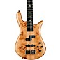 Spector Euro 5 Custom 5 String Electric Bass Natural Gloss thumbnail